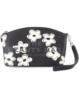 Marc Jacobs The Beauty Pouch - Black