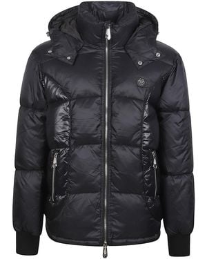 Philipp Plein Jacket - Black
