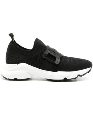 Tod's Kate Trainers Shoes - Black