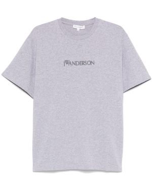 JW Anderson T-Shirts And Polos - Grey