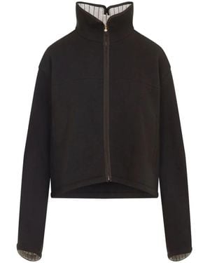 Carven Coat - Black