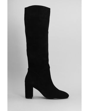 Bibi Lou High Heels Boots - Black