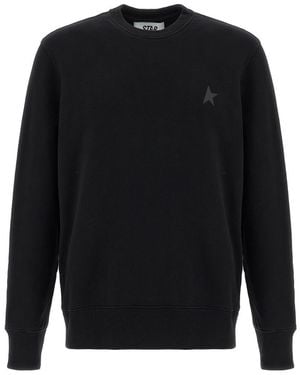 Golden Goose Archibald Sweatshirt - Black