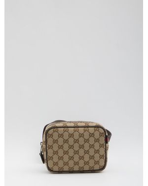 Gucci GGパターン メッセンジャーバッグ グッチ メンズ バッグ/鞄メッセンジャーバッグ/ショルダーバッグ