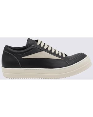 Rick Owens Trainers - Black