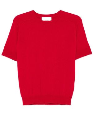 Lisa Yang Sweaters - Red