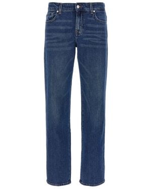7 For All Mankind 'Calie' Jeans - Blue