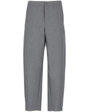 Marni Symbol Pants - Gray