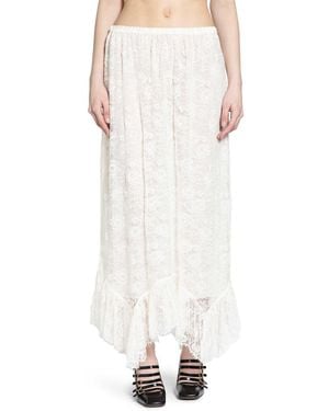 Chloé Skirts - White