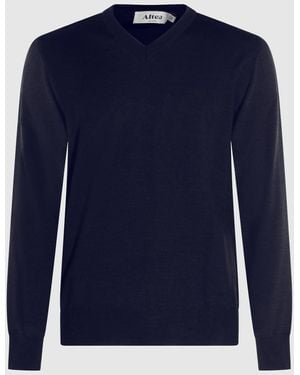 Altea Wool Knitwear - Blue