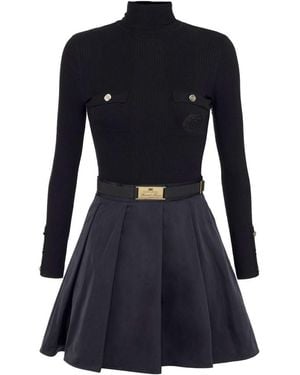 Elisabetta Franchi Dresses - Blue