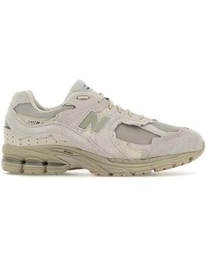 New Balance Sneakers - White