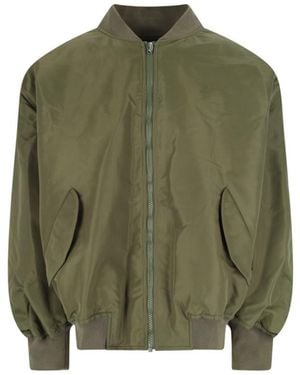 Hed Mayner Jackets - Green