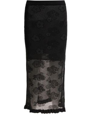 Cecilie Bahnsen Skirts - Black