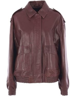 Arma Jackets - Brown