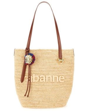 Rabanne Tote Bag - Natural