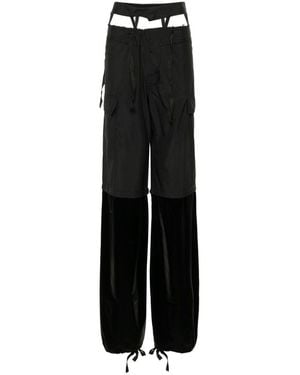 OTTOLINGER Trousers - Black