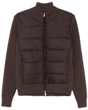 Vengera Jackets - Brown