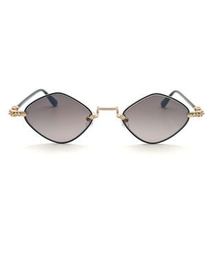 Chrome Hearts Sunglasses - Black