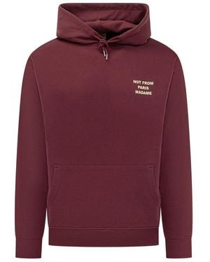 Drole de Monsieur Sweaters - Red