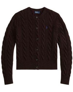 Polo Ralph Lauren Sweaters - Black