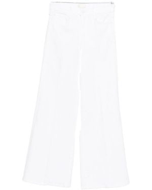 Mother Jeans - White