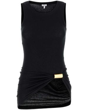 Loewe Shirts - Black