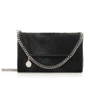 Stella McCartney Wallets - Black