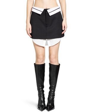 Ssheena Skirts - Black