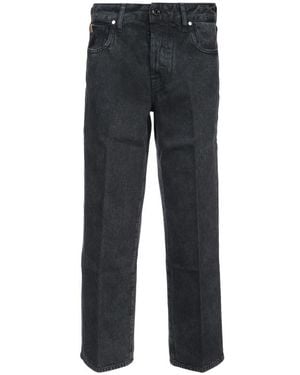 Jacob Cohen Trousers - Black