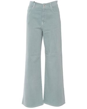 Weekend by Maxmara Trousers - Blue