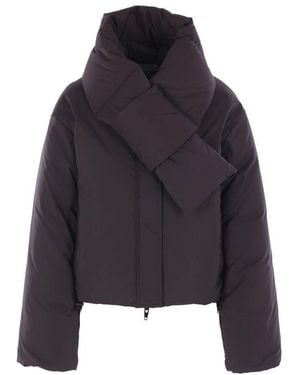 Alexander Wang Coats - Blue