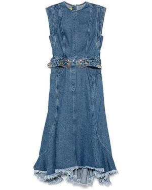 Marques'Almeida Dresses - Blue