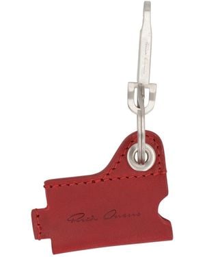 Rick Owens Lighter Case Keychain in Black for Men | Lyst Rick Owens Lighter Case Keychain in Black for Men | Lyst