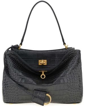 Balenciaga Handbags - Black