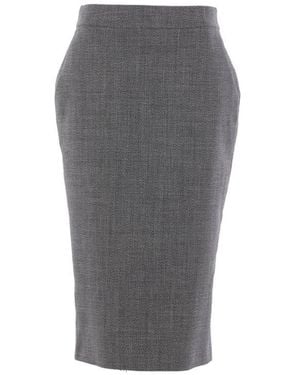 McQueen Skirts - Gray