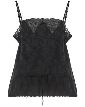 Chloé Top - Black