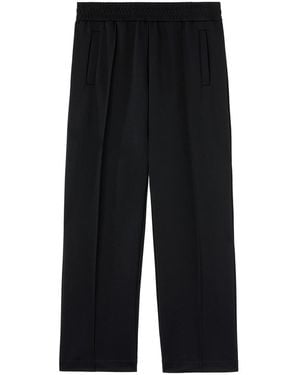 Palm Angels Trousers - Black
