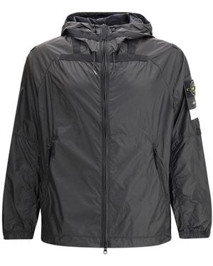 Stone Island Jackets - Gray