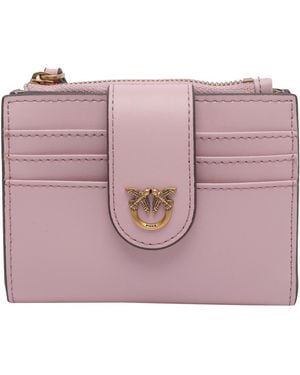 Pinko Wallets - Pink