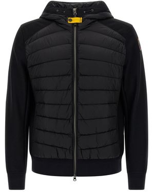 Parajumpers 'Buck' Jacket - Black
