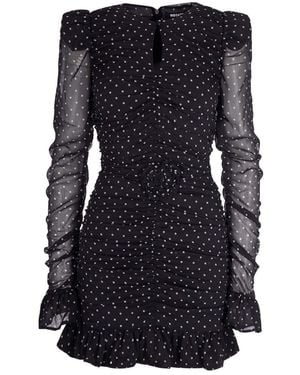 ROTATE BIRGER CHRISTENSEN Suit - Black