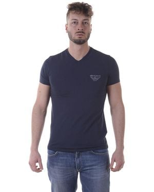 Armani Jeans Topwear - Blue