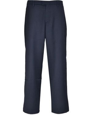 Yan Simmon Pants - Blue