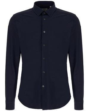 Corneliani Shirts - Blue