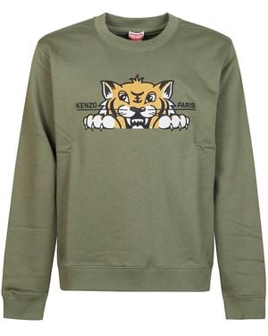 KENZO Sweatshirt - Green