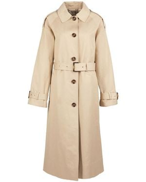 Barbour Marie Showerproof - Natural