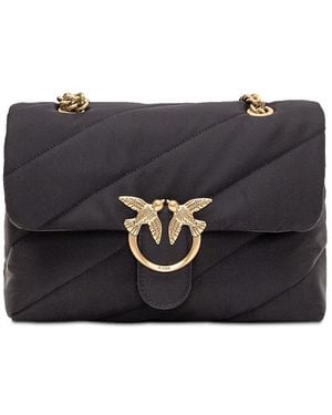 Pinko Love Puff Classic Bag - Black
