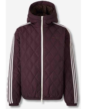 adidas Originals Technical Zip Jacket - Purple