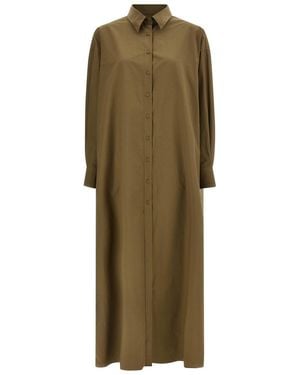 ARMARIUM 'Leo' Dress - Green